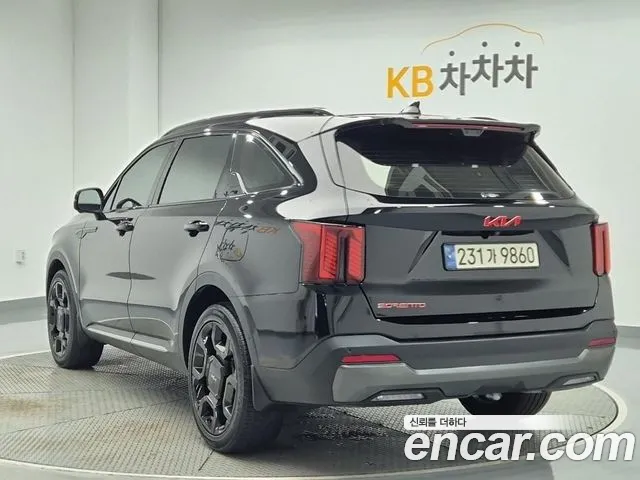 Kia Sorento 2024 thumb 2