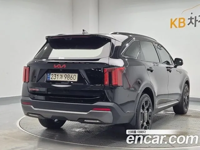 Kia Sorento 2024 thumb 3