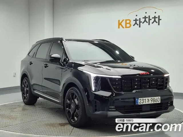 Kia Sorento 2024 thumb 4