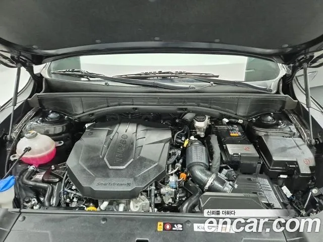 Kia Sorento 2024 thumb 5