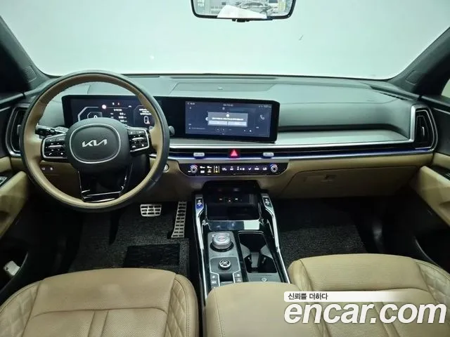 Kia Sorento 2024 thumb 7