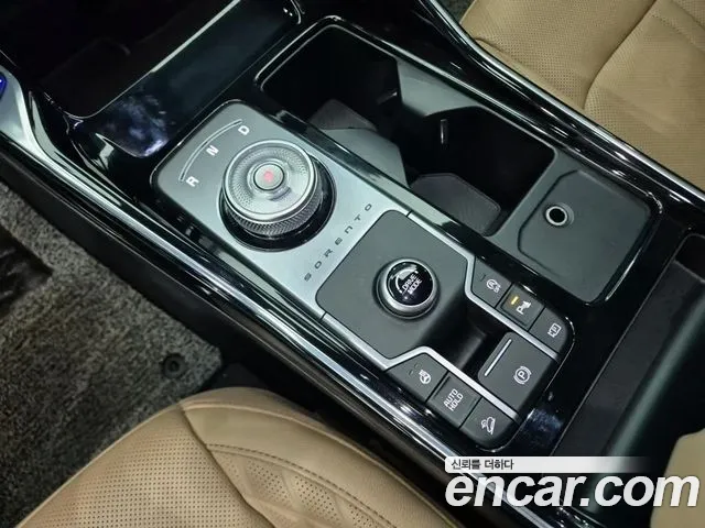 Kia Sorento 2024 thumb 8