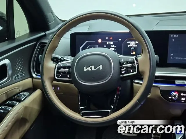 Kia Sorento 2024 thumb 9