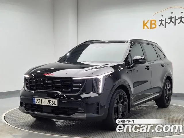 Kia Sorento 2024 thumb 11