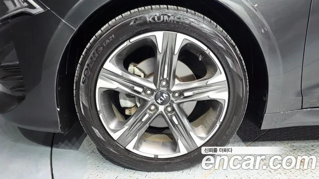 Kia K5 2020 thumb 5
