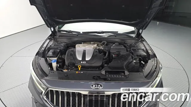 Kia K7 2019 thumb 5