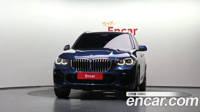 BMW X5 2022 thumb 3