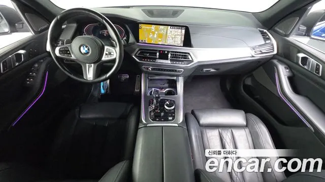 BMW X5 2022 thumb 7