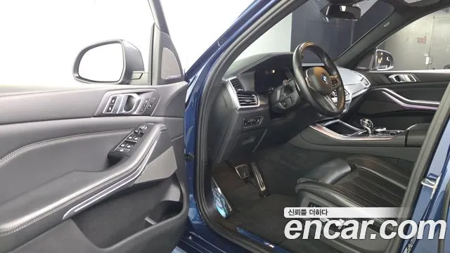 BMW X5 2022 thumb 10