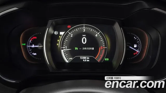 Renault-KoreaSamsung Koleos 2017 thumb 8