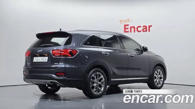 Kia Sorento 2020 thumb 2