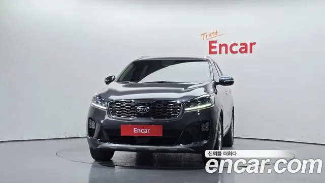 Kia Sorento 2020 thumb 3
