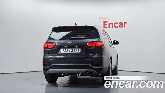 Kia Sorento 2020 thumb 4