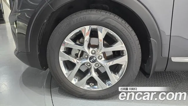 Kia Sorento 2020 thumb 5