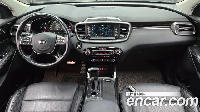 Kia Sorento 2020 thumb 7