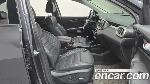 Kia Sorento 2020 thumb 11