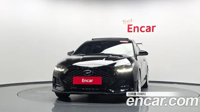 Hyundai Veloster 2020 thumb 2