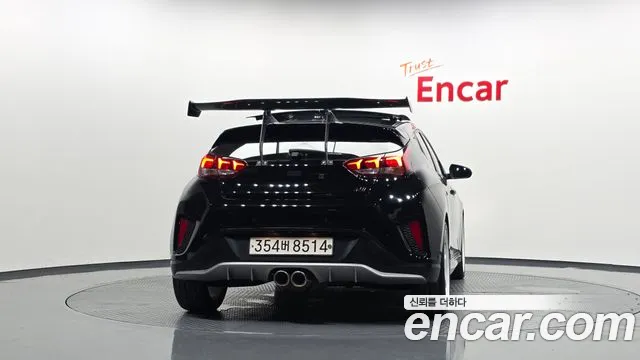 Hyundai Veloster 2020 thumb 3
