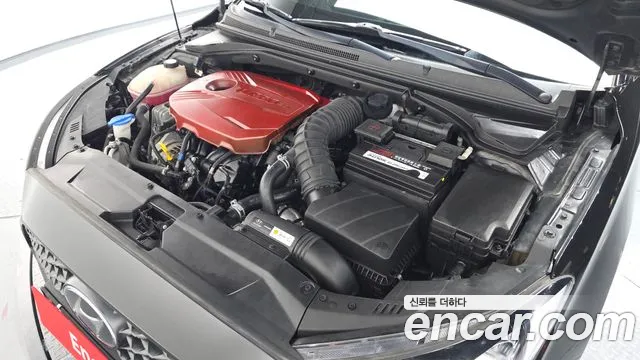 Hyundai Veloster 2020 thumb 5