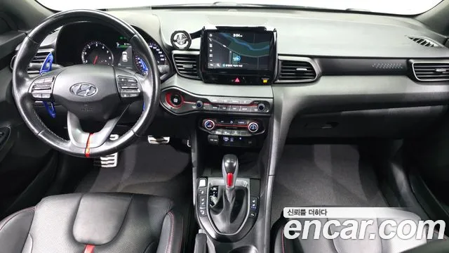 Hyundai Veloster 2020 thumb 6