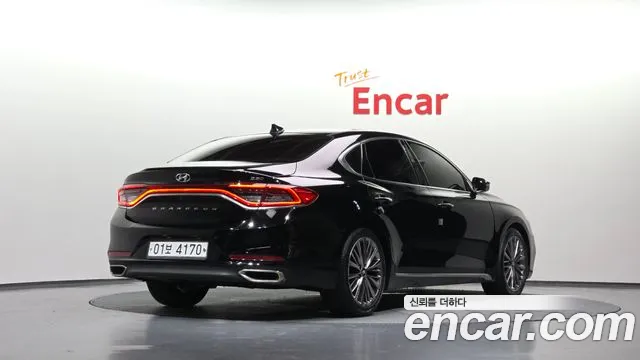 Hyundai Grandeur 2017 thumb 2