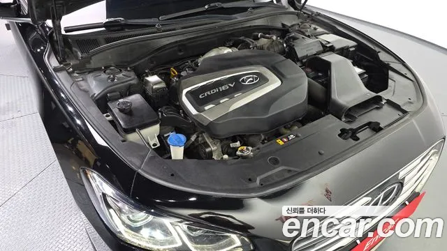 Hyundai Grandeur 2017 thumb 6
