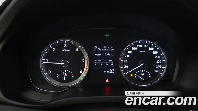 Hyundai Grandeur 2017 thumb 8