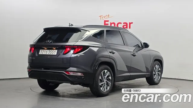 Hyundai Tucson 2023 thumb 2