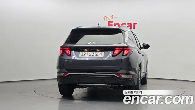 Hyundai Tucson 2023 thumb 4