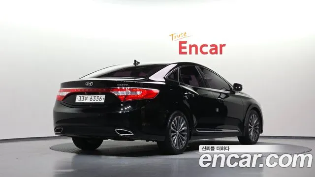 Hyundai Grandeur 2014 thumb 2