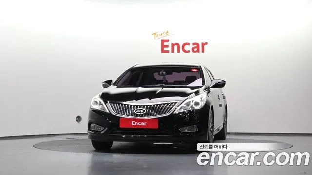 Hyundai Grandeur 2014 thumb 3