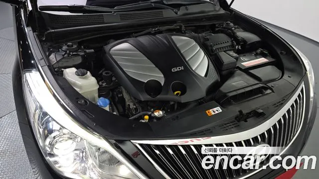 Hyundai Grandeur 2014 thumb 6