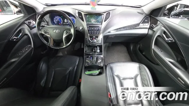 Hyundai Grandeur 2014 thumb 7