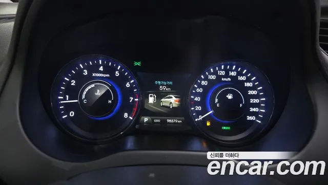 Hyundai Grandeur 2014 thumb 8