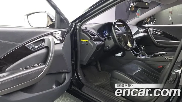 Hyundai Grandeur 2014 thumb 10