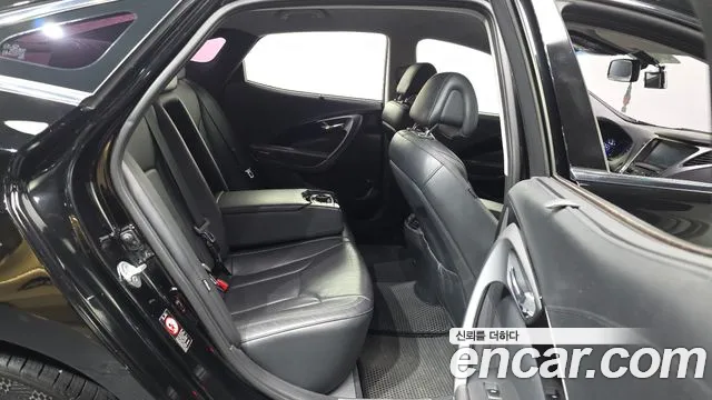 Hyundai Grandeur 2014 thumb 12