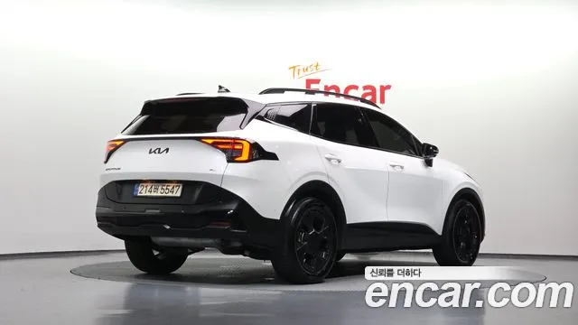 Kia Sportage 2025 thumb 2