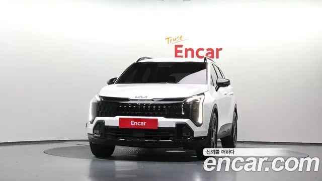 Kia Sportage 2025 thumb 3