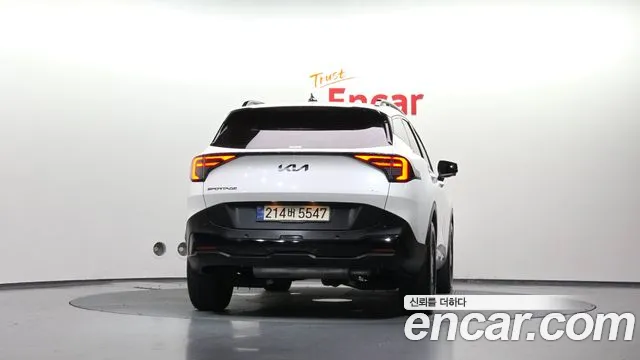 Kia Sportage 2025 thumb 4