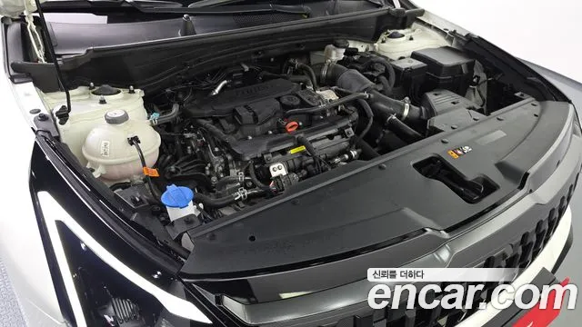 Kia Sportage 2025 thumb 6