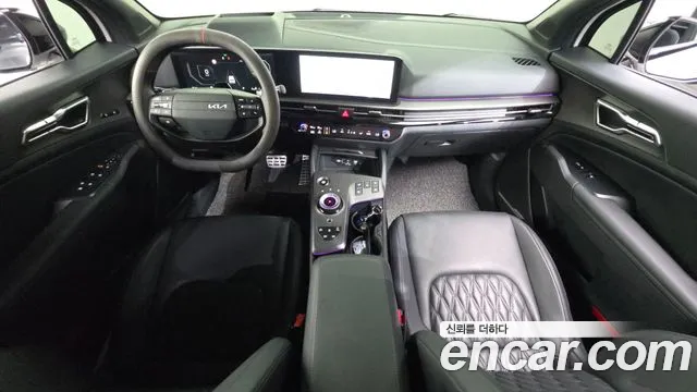 Kia Sportage 2025 thumb 7