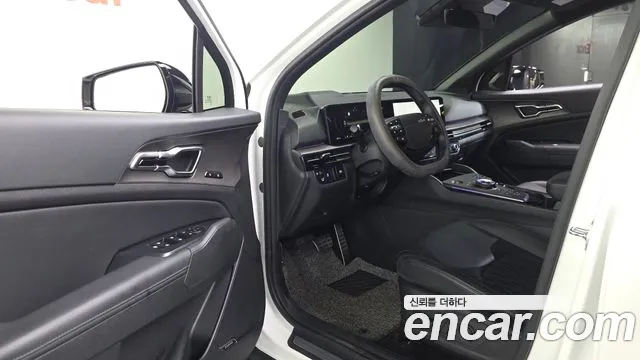 Kia Sportage 2025 thumb 10