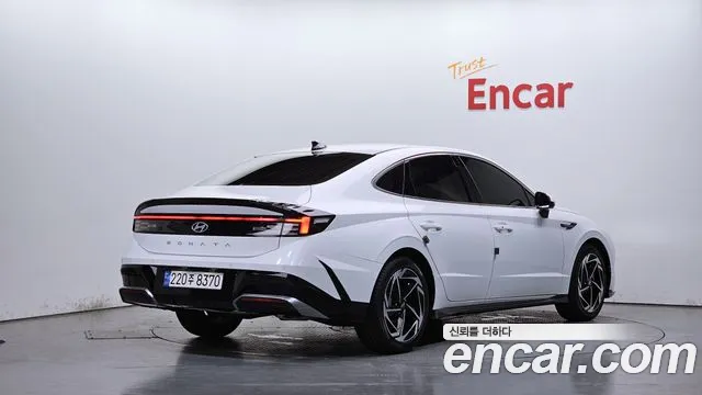 Hyundai Sonata 2024 thumb 2