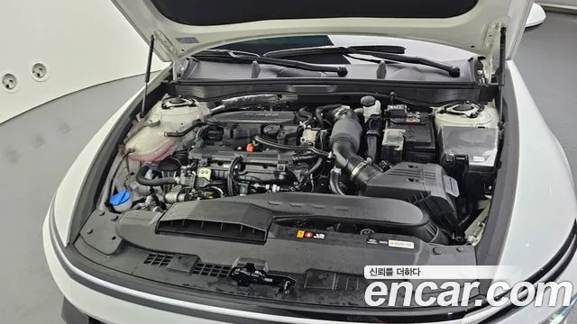Hyundai Sonata 2024 thumb 6