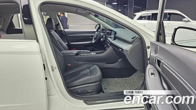 Hyundai Sonata 2024 thumb 11