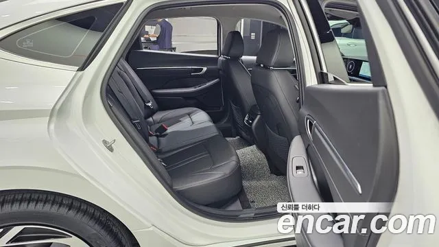Hyundai Sonata 2024 thumb 12