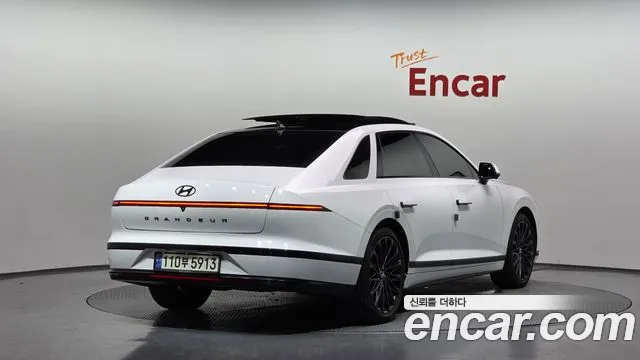 Hyundai Grandeur 2023 thumb 2