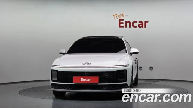 Hyundai Grandeur 2023 thumb 3