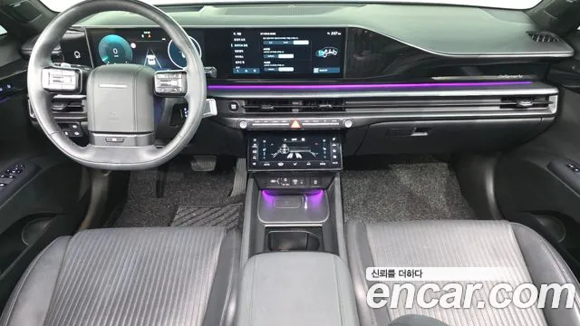 Hyundai Grandeur 2023 thumb 7