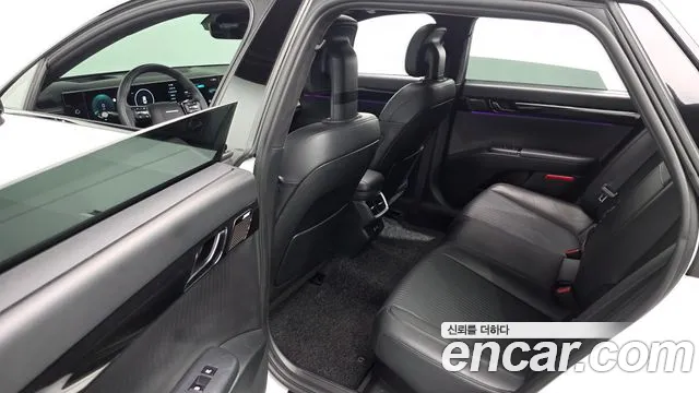 Hyundai Grandeur 2023 thumb 11